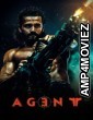 Agent (2023) ORG Hindi Dubbed Movie