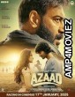 Azaad (2025) HQ Bengali Dubbed Movie