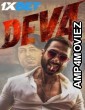 Deva (2025) Hindi Movie