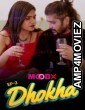 Dhokha (2025) S01 E02 Meetx Hindi Hot Web Series