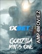 Godzilla Minus One (2023) HQ Hindi Dubbed Movie