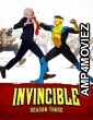 Invincible (2025) Season 3 EP05 To EP07 Hindi Dubbed Series