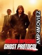 Mission Impossible 4 Ghost Protocol (2011) ORG Hindi Dubbed Movie