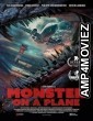 Monster on a Plane (2024) Hindi Dubbed And Subtitles