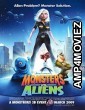 Monsters vs Aliens (2009) Hindi Dubbed Movie