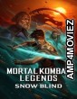 Mortal Kombat Legends Snow (2022) HQ Tamil Dubbed Movie