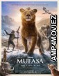 Mufasa The Lion King (2024) HQ Telugu Dubbed Movie