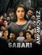 Sabari (2024) ORG Hindi Dubbed Movie