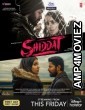 Shiddat (2021) Hindi Full Movies