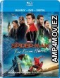 Spider Man: Far from Home (2019) Hindi Dubbed Movies