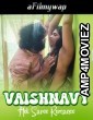 Vaishnavy Hot Saree Romance (2024) Malayalam Hot Short Film