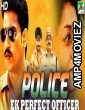  Police Ek Perfect Officer (Akshathe) (2019) Hindi Dubbed Movie