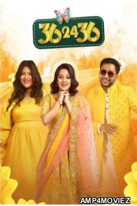 36 24 36 (2024) Bangla Movie