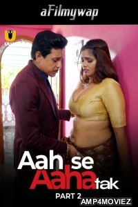 Aah Se Aaha Tak (2024) Part 2 Ullu Hindi Hot Web Series