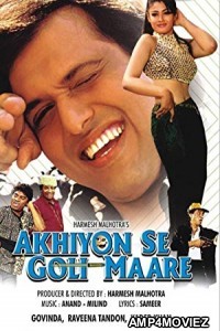 Akhiyon Se Goli Maare (2002) Hindi Full Movie