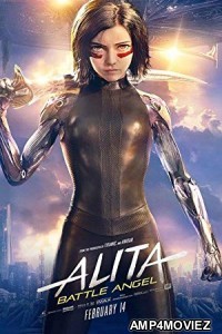 Alita: Battle Angel (2019)  English Full Movie