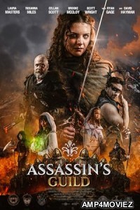 Assassins Guild (2024) HQ Telugu Dubbed Movie