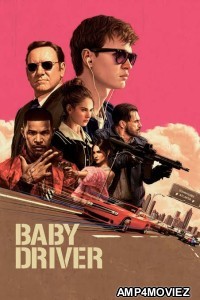 Baby Driver (2017) Hindi Dubbed Movie