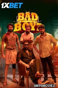 Bad Boyz (2024) HQ Hindi Dubbed Movie