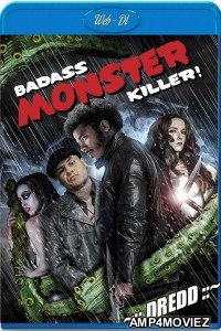 Badass Monster Killer (2015) UNRATED Hindi Dubbed Movie