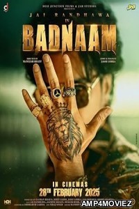 Badnaam (2024) Hindi Dubbed And Subtitles