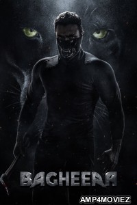 Bagheera (2024) ORG Hindi Dubbed Movie