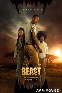 Beast (2022) HQ Bengali Dubbed Movie