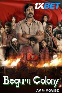 Beguru Colony (2025) HQ Hindi Dubbed Movie