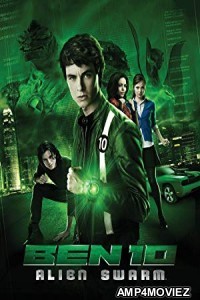 Ben 10 Alien Swarm (2009) Hindi Dubbed Movie