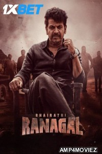 Bhairathi Ranagal (2024) HQ Hindi Dubbed Movie