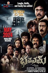 Bhavanam (2024) HQ Bengali Dubbed Movie