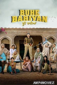 Buhe Bariyan (2023) Punjabi Movie