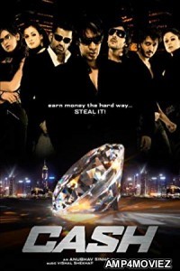 Cash (2007) Hindi Full Movie