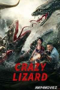 Crazy Lizard (2024) ORG Hindi Dubbed Movie