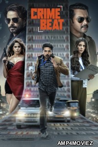 Crime Beat (2025) Season 1 Hindi Web Series