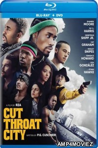 Cut Throat City (2020) Hindi Dubbed Movies