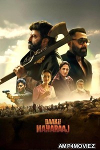 Daaku Maharaaj (2024) ORG Hindi Dubbed Movie