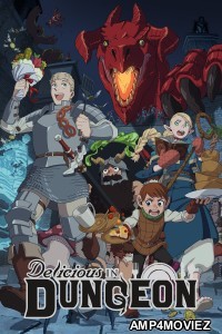 Delicious in Dungeon (2024) Season 1 (EP01) Hindi Dubbed Series