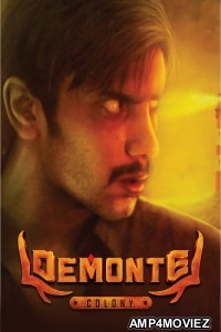 Demonte Colony (2015) ORG Hindi Dubbed Movie