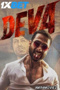 Deva (2025) Hindi Movie