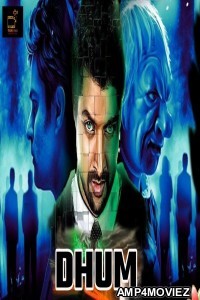 Dhum (Dhayam) (2020) Hindi Dubbed Movie