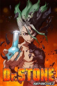 Dr Stone (2021) Season 2 Hindi Dubbed Web Series