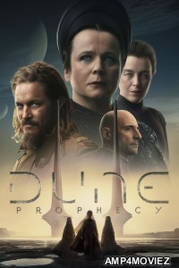 Dune Prophecy (2024) Season 1 EP01 Hindi Dubbed Series