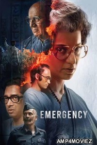 Emergency (2025) Hindi Movie