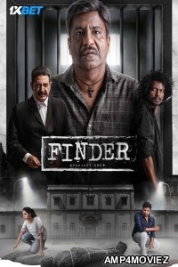 Finder (2024) HQ Hindi Dubbed Movie