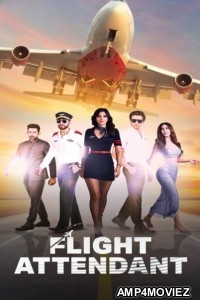 Flight Attendant (2024) Season 1 Hindi Web Series