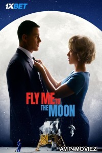 Fly Me To The Moon (2024) HQ Hindi Dubbed Movie