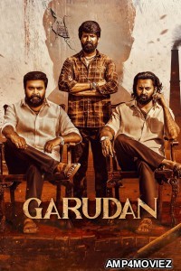 Garudan (2024) ORG Hindi Dubbed Movie