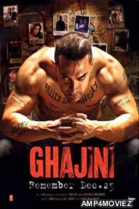 Ghajini (2008) Hindi Full Movie