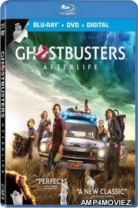 Ghostbusters Afterlife (2021) Hindi Dubbed Movies